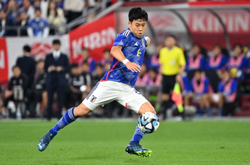 日本代表だらけ！これが現アジア最強ベストイレブンだ（2024年版）｜写真6