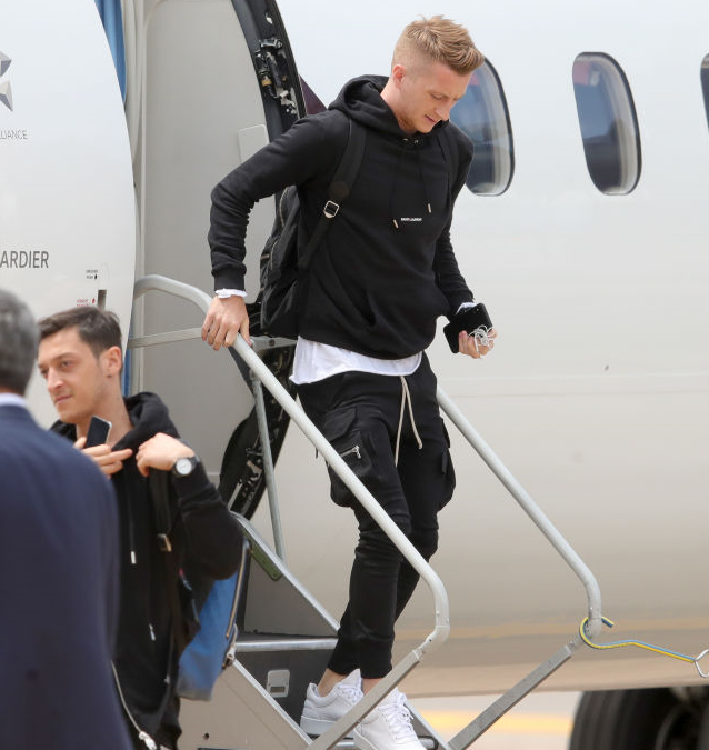 W杯王者！ドイツ代表選手の「私服ファッション」をチェックする｜写真10