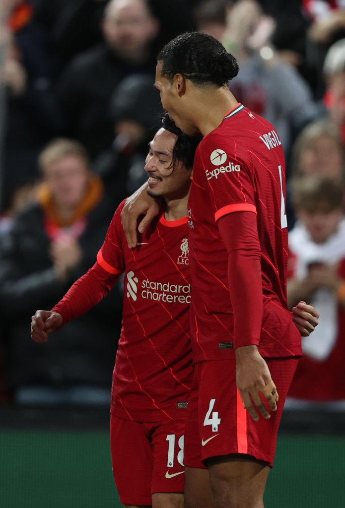 世界トップレベル！南野拓実の「同僚ベストイレブン」がエグい｜写真4