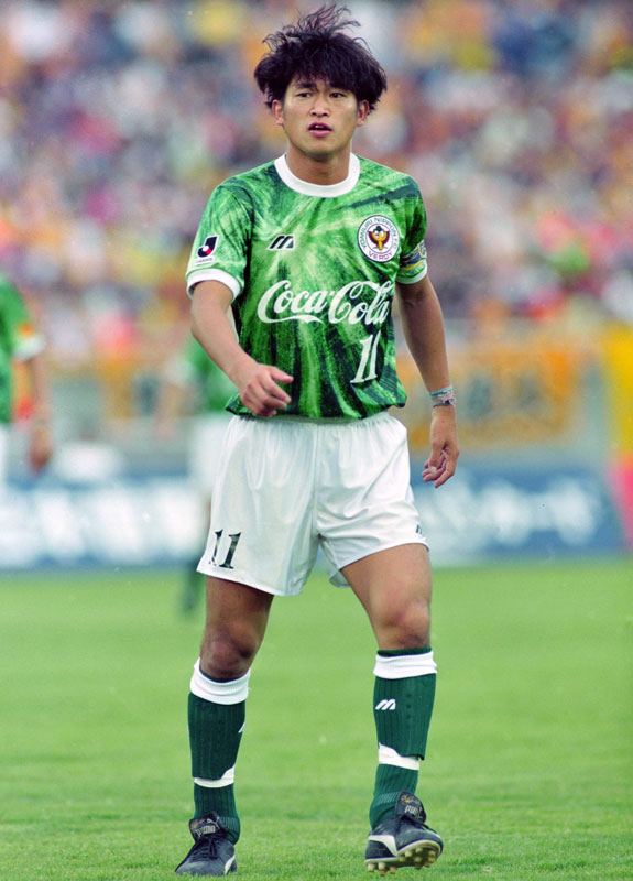 全部ミズノ製！1993年、Jリーグ「オリジナル10」ユニフォーム10選｜写真19