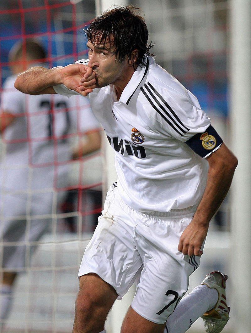 レアル・マドリー「歴史上最高のベストイレブン」｜写真10