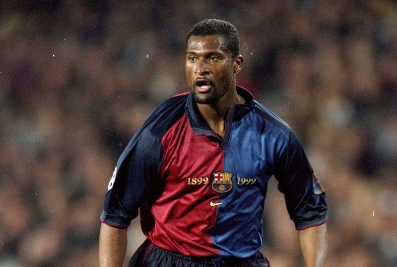 バルセロナに所属したオランダ人選手、最高の5名の最悪の5名｜写真8