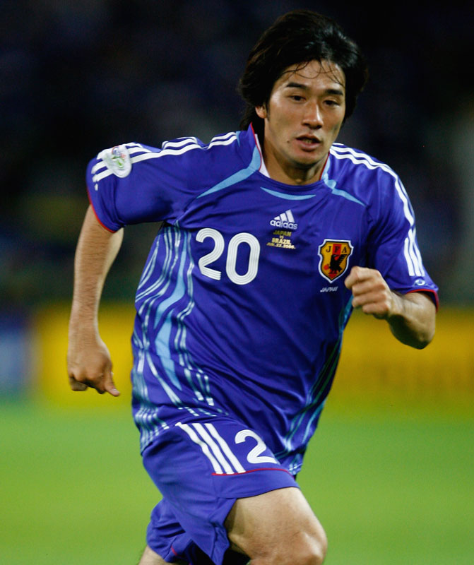 炎、富士山、日本刀！これが日本代表の歴代「W杯ユニフォーム」｜写真8