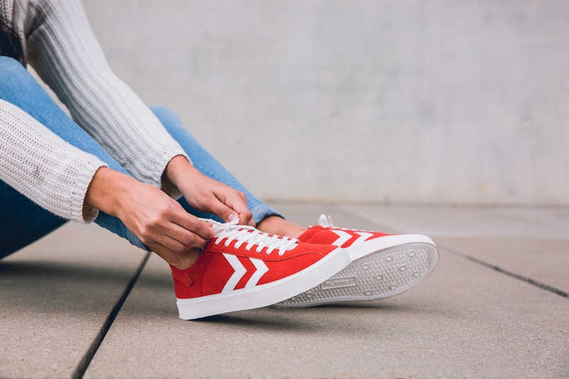 サッカーの“色”に合うスニーカーってどれくらいある？『Hummel』で調べてみた｜写真12