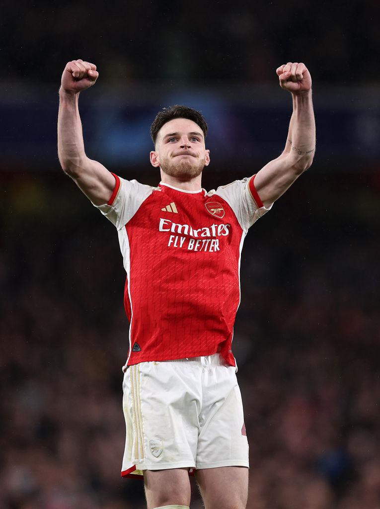 最強の採点サイトで結論！アーセナルで「今季最も成長した7名の選手」｜写真8