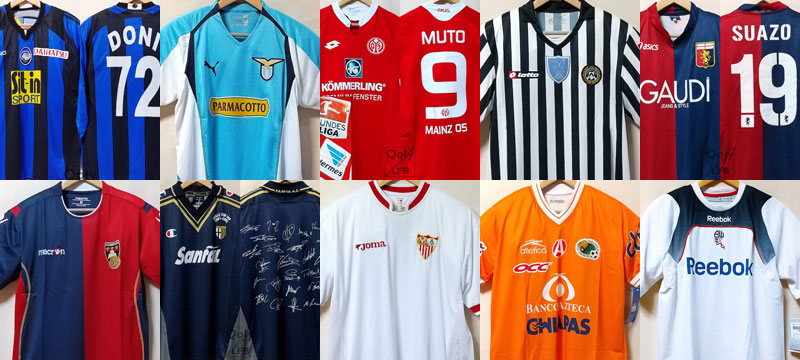 “ジーコ時代”のデザイン復活！ウディネーゼの23-24新ユニ、懐かしの「シマウマエンブレム」も再登場｜写真7