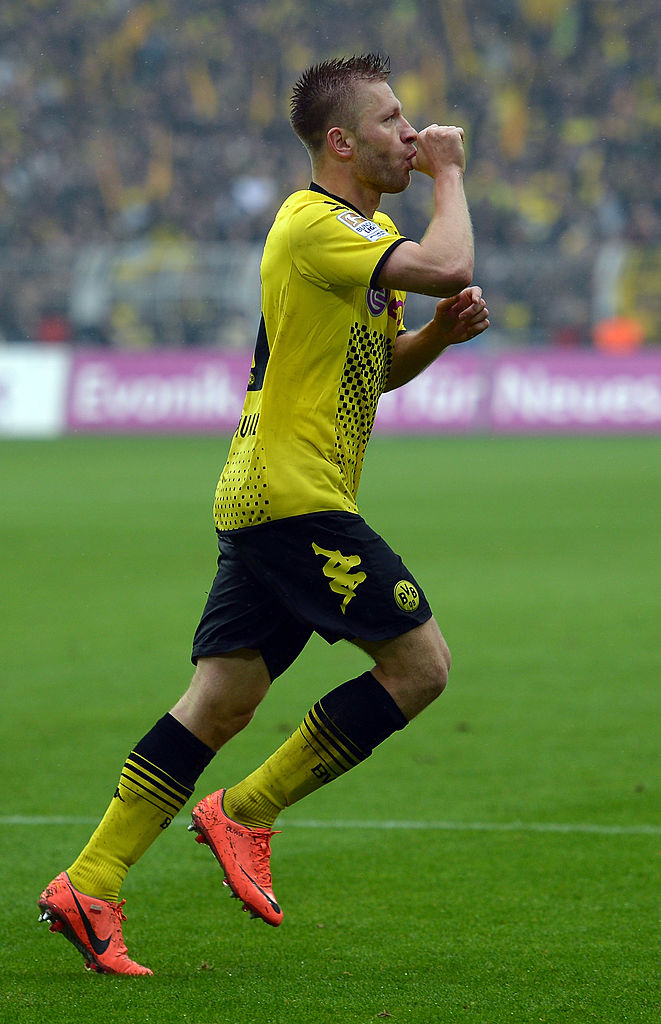 香川真司も！ドルトムント、11年前の「伝説的な2連覇」優勝スタメン11名｜写真8