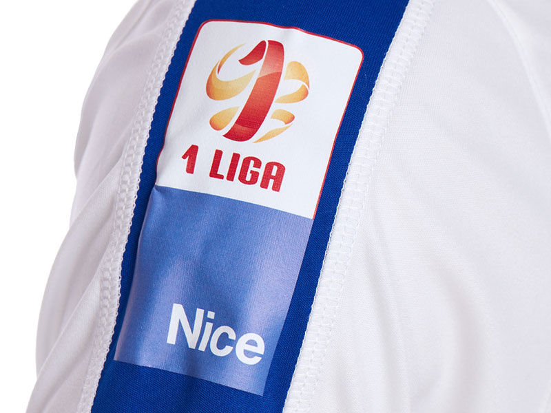 松井大輔が所属！ポーランド2部、オドラ・オポレの2017-18ユニフォーム｜写真6