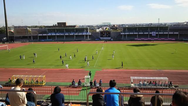 市原でJFLへの狭き門をくぐり抜けろ！全国地域CL一日目｜写真2