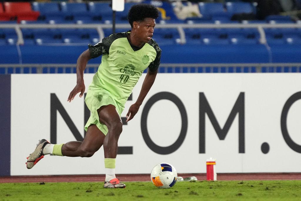 【インタビュー】元いわてグルージャ盛岡DFビスマルクの犯した罪と向き合った贖罪の8カ月、兄ジェファーソンとの絆｜写真4