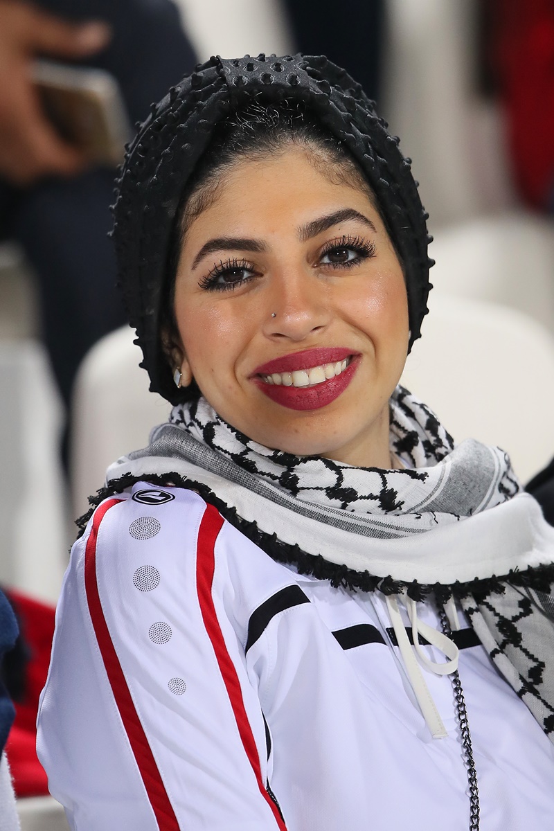 アジアカップ開催中！妖艶なアラブ美女たちを堪能しよう｜写真10