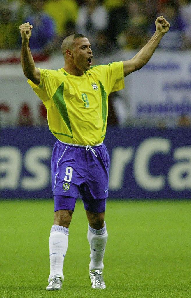 サッカーの歴史上「最高の9番」の5名｜写真5