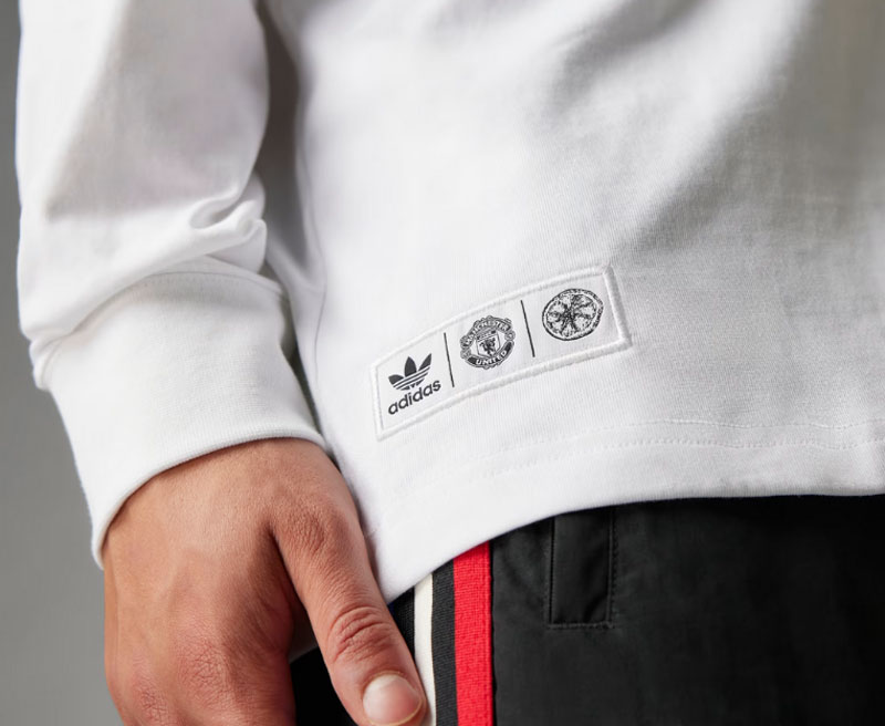 『マンチェスター・ユナイテッド×THE STONE ROSES』待望のコラボが登場！そのデザインを詳しくご紹介｜写真8