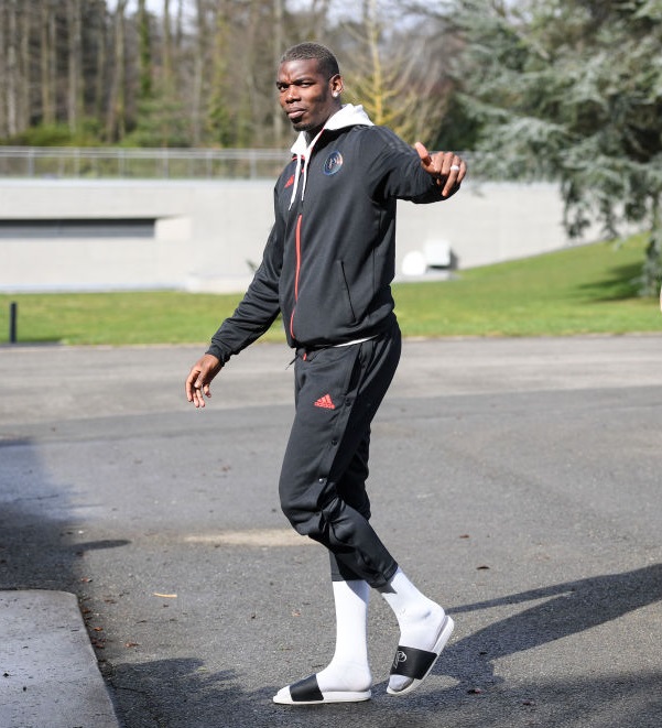 スター揃い！フランス代表の春服ファッションはこんな感じ｜写真5