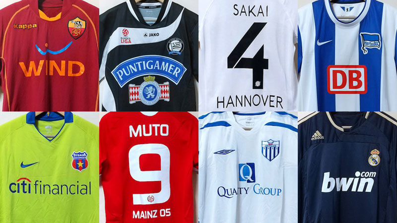 買っときゃよかった！最高にかっこいい「ブンデス日本人ユニフォーム」10選｜写真11