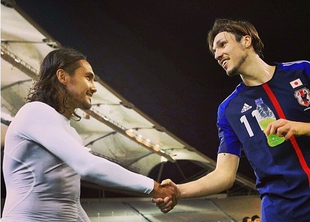 中島ファラン、サッカー選手兼アーティストという一生｜写真9