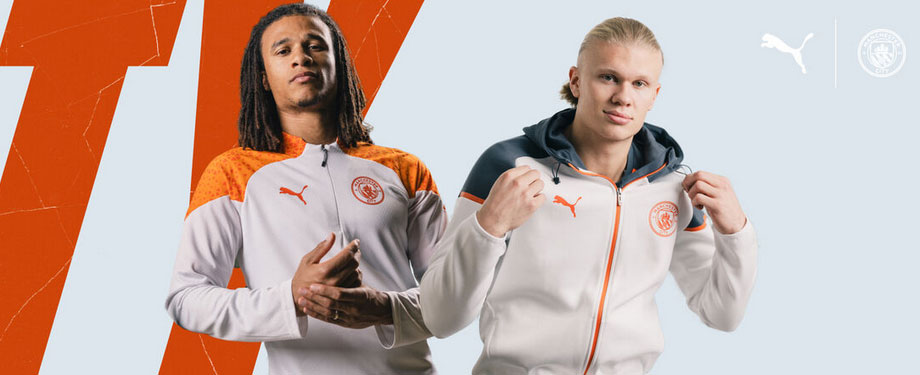 マンチェスター・シティにPUMA新作「2024トレーニングウェア」登場！クラブワールドカップから着用か｜写真12