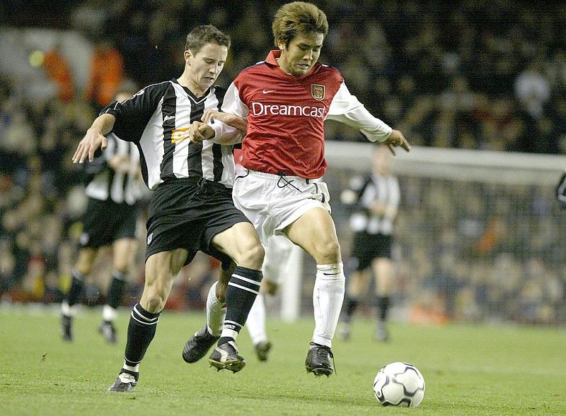 海外のマスコミに変な愛称をつけられた日本代表選手たち｜写真3