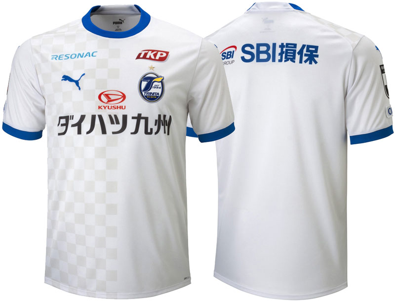 クラブ史上“初のネーム付き”に！大分トリニータ、2023新ユニフォームを発表｜写真4