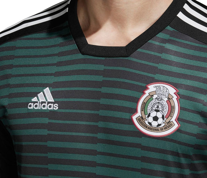 W杯出場6か国のadidas「プレマッチ・ジャージ」をまとめて見る｜写真8