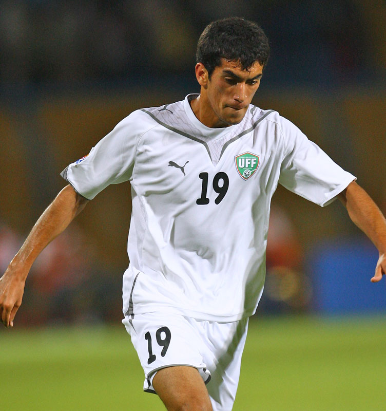 U-20ワールドカップ、「マイナーな国々」の知られざるユニフォームを愉しむ｜写真6