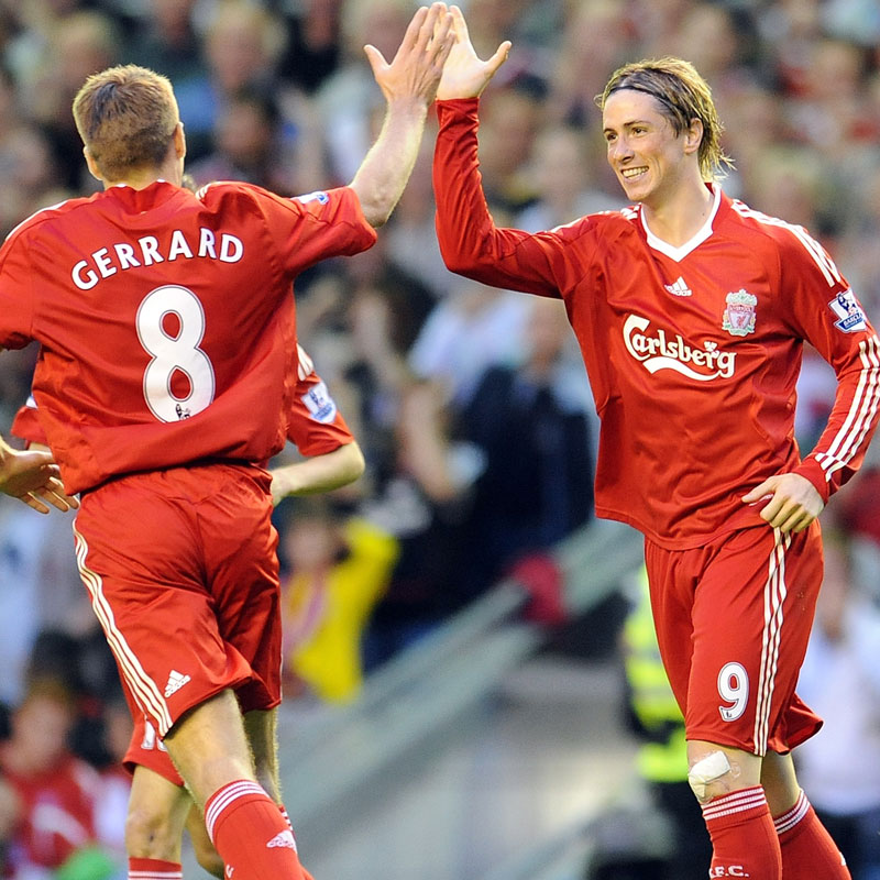 南野のリヴァプール、輝いた2000年代「名作ユニフォーム」7着｜写真7