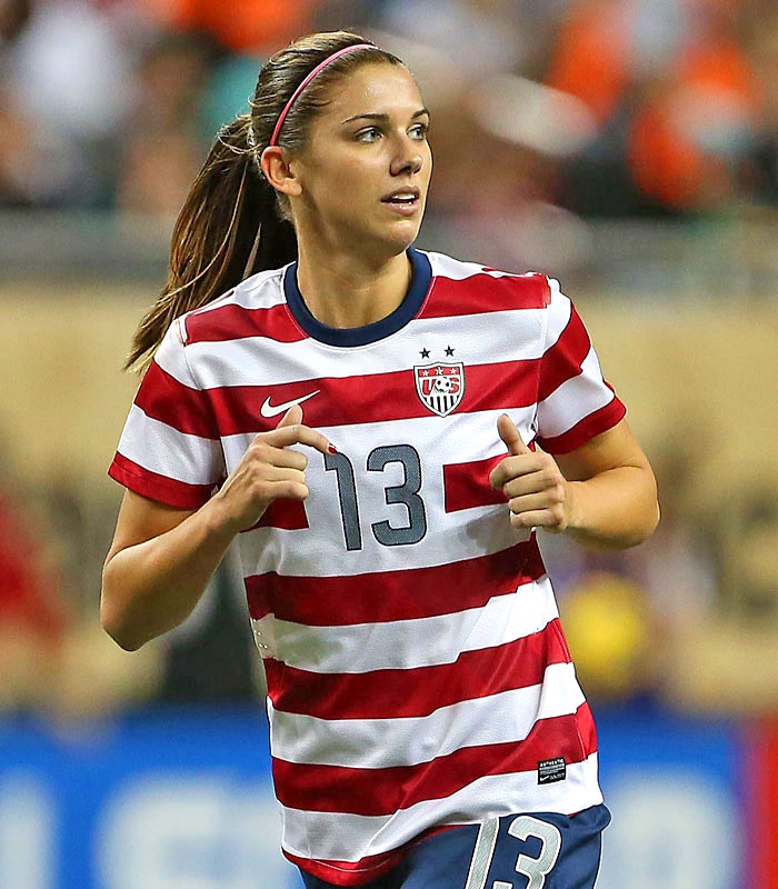 日本と対戦！アメリカ代表、「恐れ知らずの大胆ユニフォーム」7選｜写真5