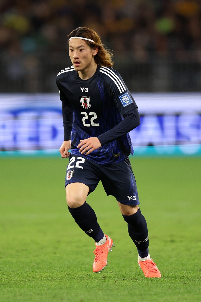 サッカー日本代表、全選手の契約メーカーと着用スパイク一覧（2025年6月シリーズ完全版）｜写真22