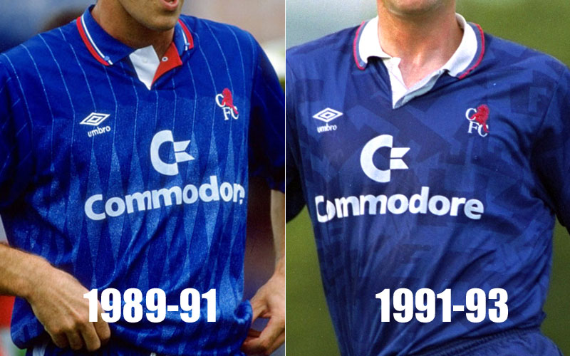 これは新感覚！チェルシーが23-24アウェイユニを発表 「90年代の表現方法」がカッコいい｜写真4