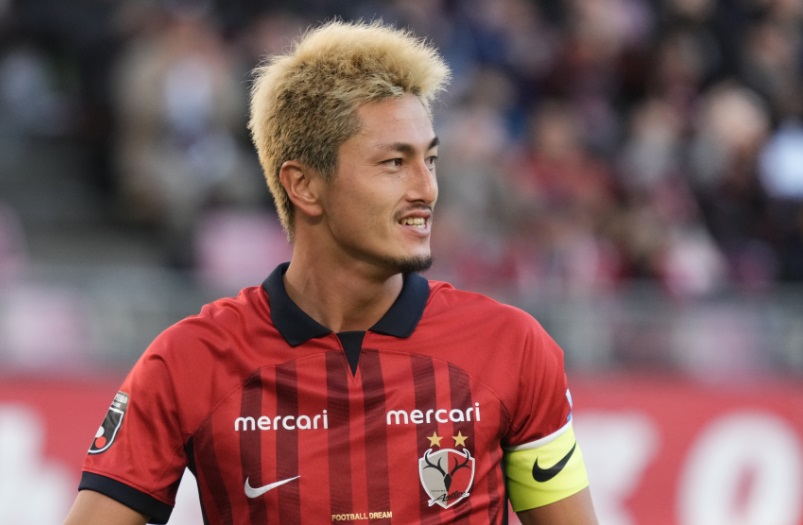 2024年Jリーグ、欧州から見た市場価値が最も高い日本人9人｜写真9