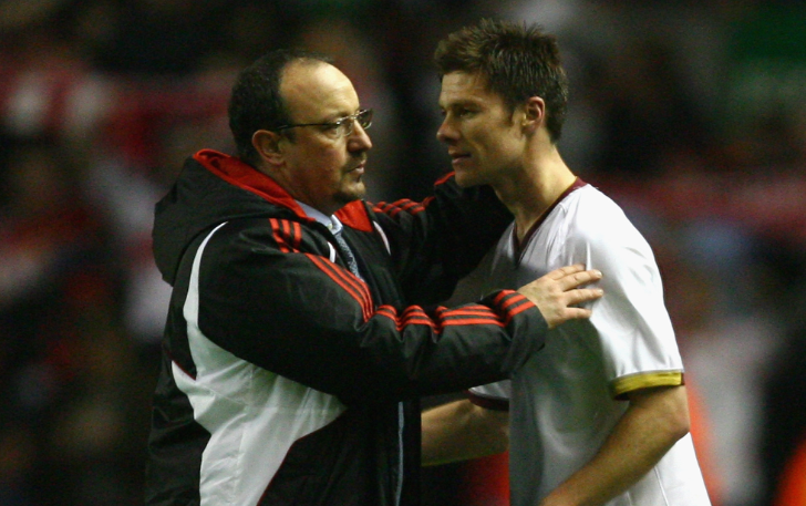 武藤獲得のラファ・ベニテスが選ぶ！「教え子ベスト11」が強すぎる｜写真7