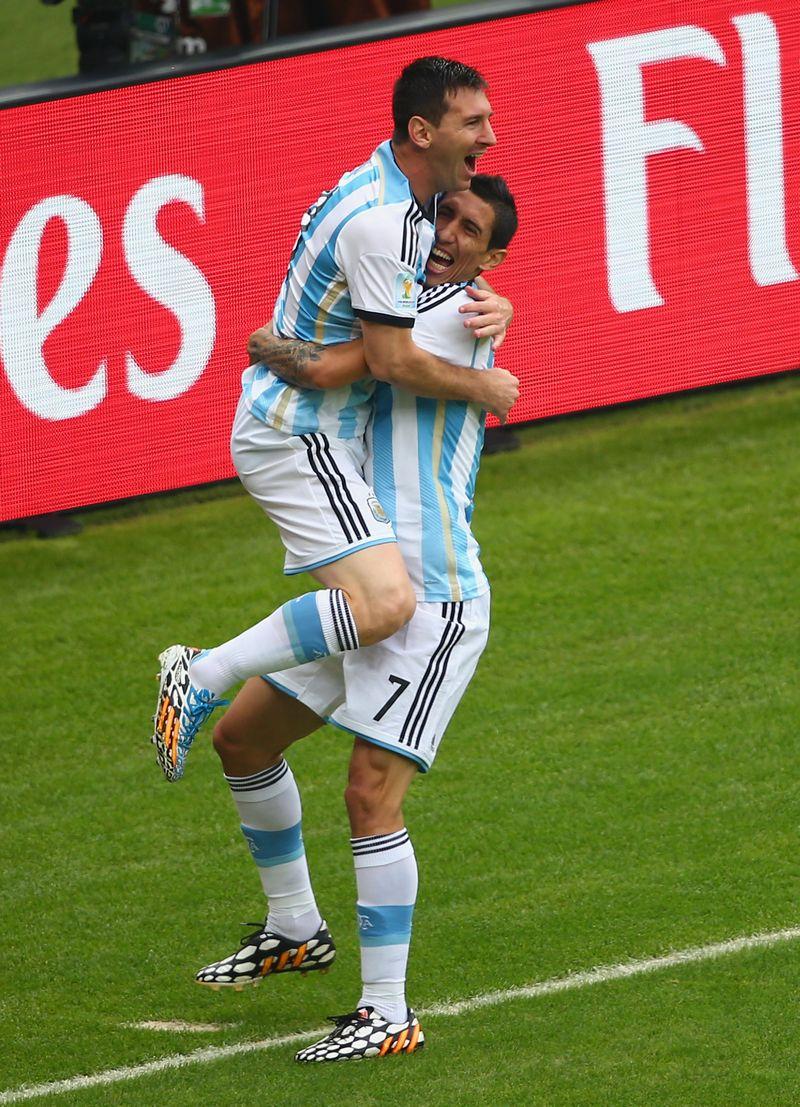 ロナウドよりメッシの方がスゲぇ！と評価した5人の名選手｜写真2