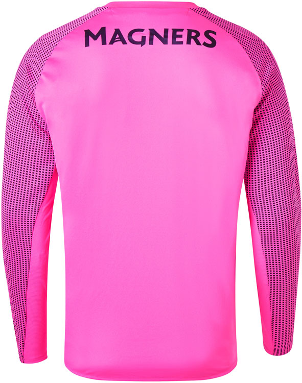 名門セルティック、胸に「ケルト十字」の2018-19新アウェイユニフォームを発表！｜写真7