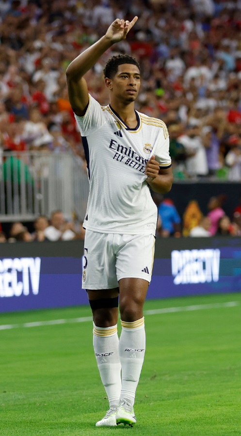 レアル・マドリーとバルセロナが独占！リーガで最も市場価値が高額なスター5人｜写真4