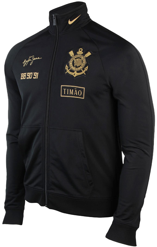 コリンチャンス、“伝説のF1レーサー”を讃える2018-19サードユニフォームを発表！｜写真9