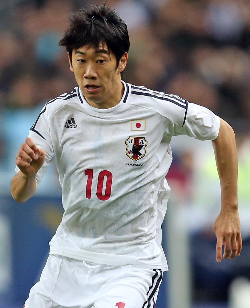 日本代表「歴代最高のアウェイユニフォーム」5選｜写真9