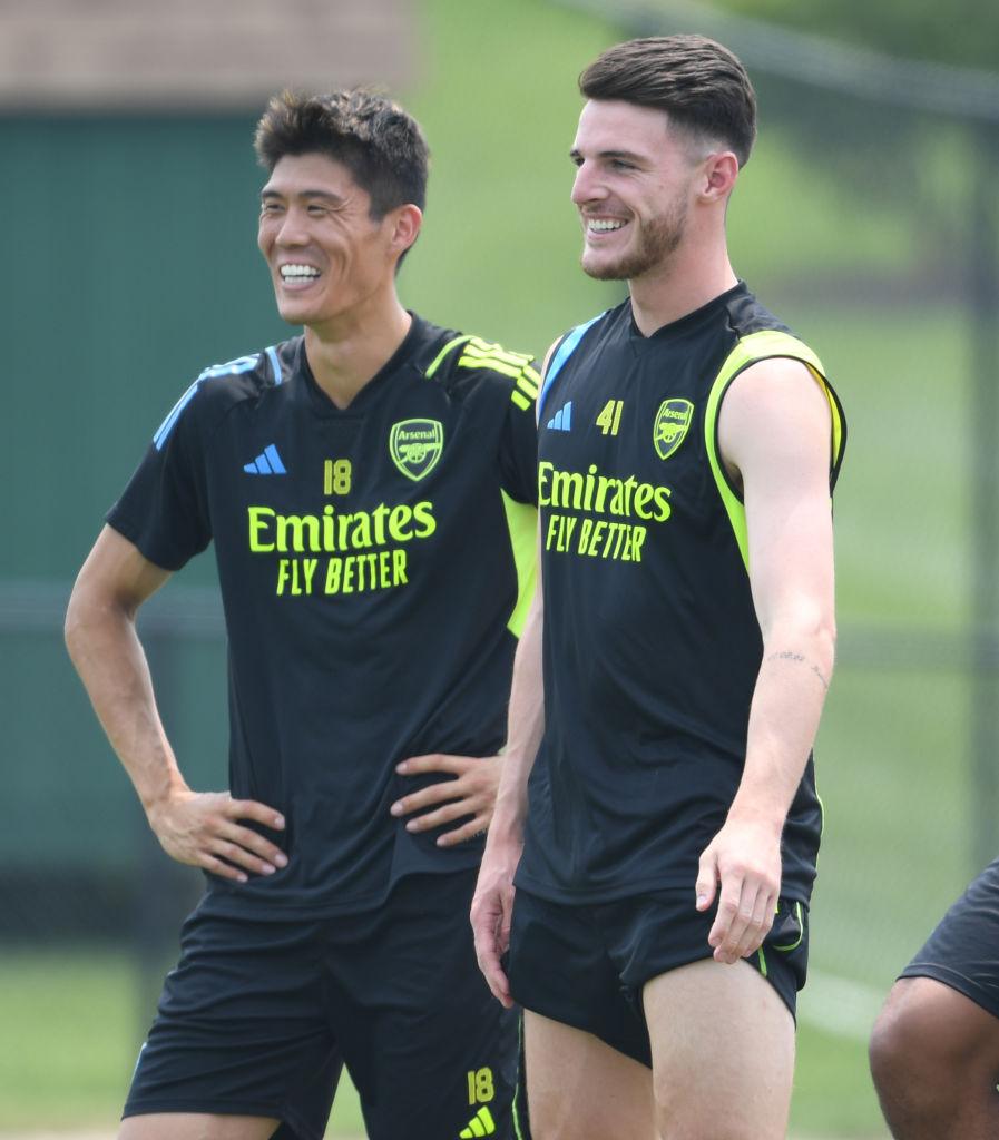 アーセナル、2010年以降に買った「最も高額な10選手」｜写真10