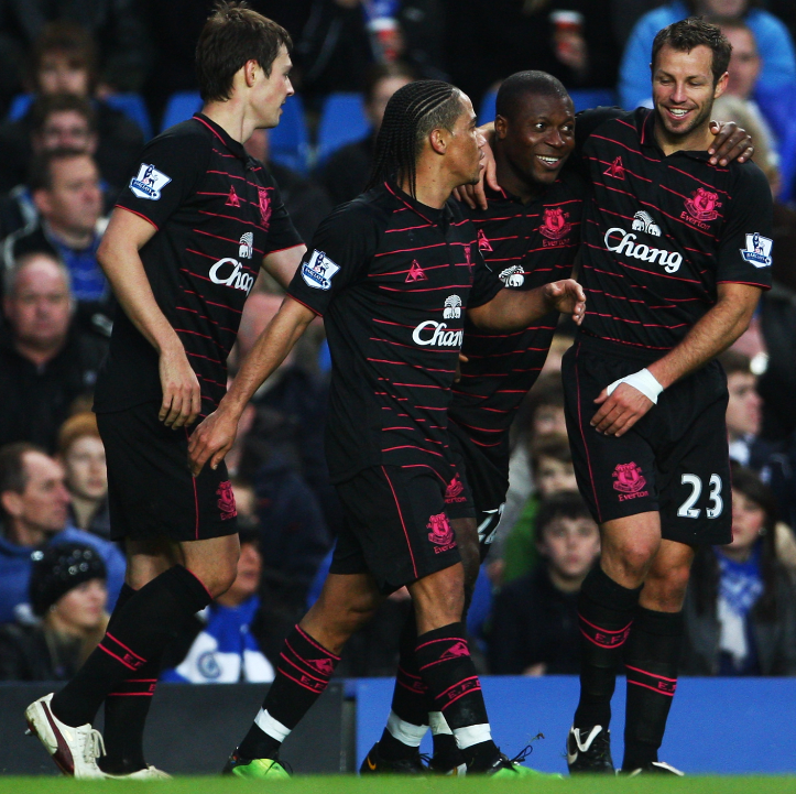 リヴァプールvsエヴァートン！「ワーストユニ」対決！｜写真7