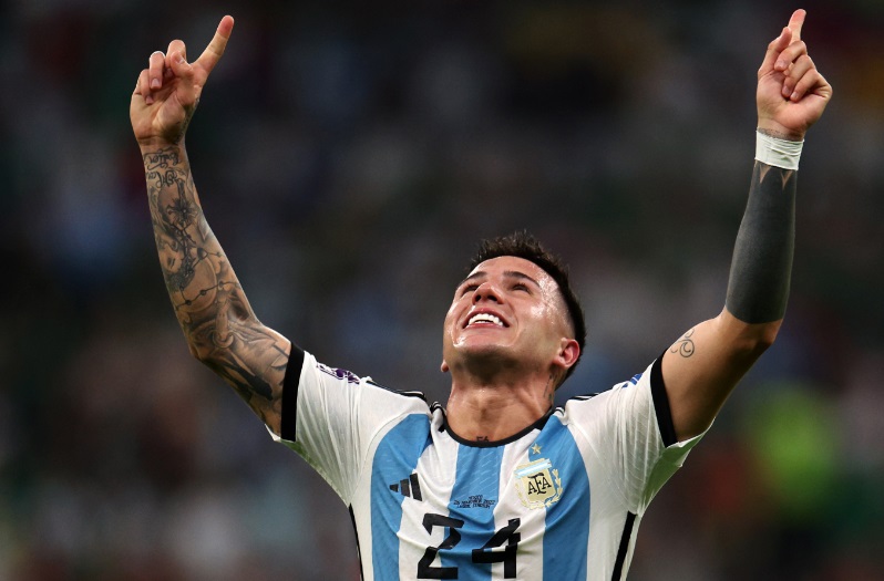 キャプ翼にピカチュウも！W杯アルゼンチン代表のタトゥーがすごい選手たち｜写真7