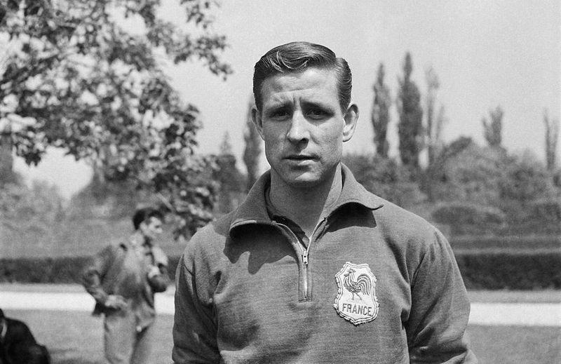 フランス代表の「歴史上ベストイレブン」｜写真9