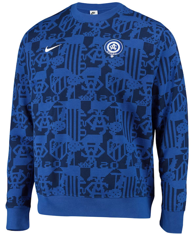 あふれ出すレトロ感！アトレティコ・マドリー、NIKE新作「120周年コレクション」が登場｜写真3