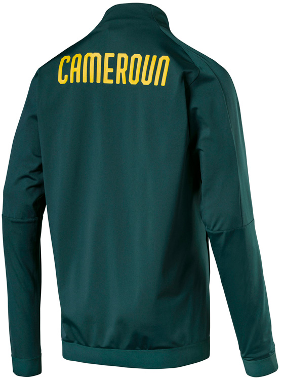 W杯出場国も！Puma「2018スタジアム・ジャケット」をまとめて見る｜写真12