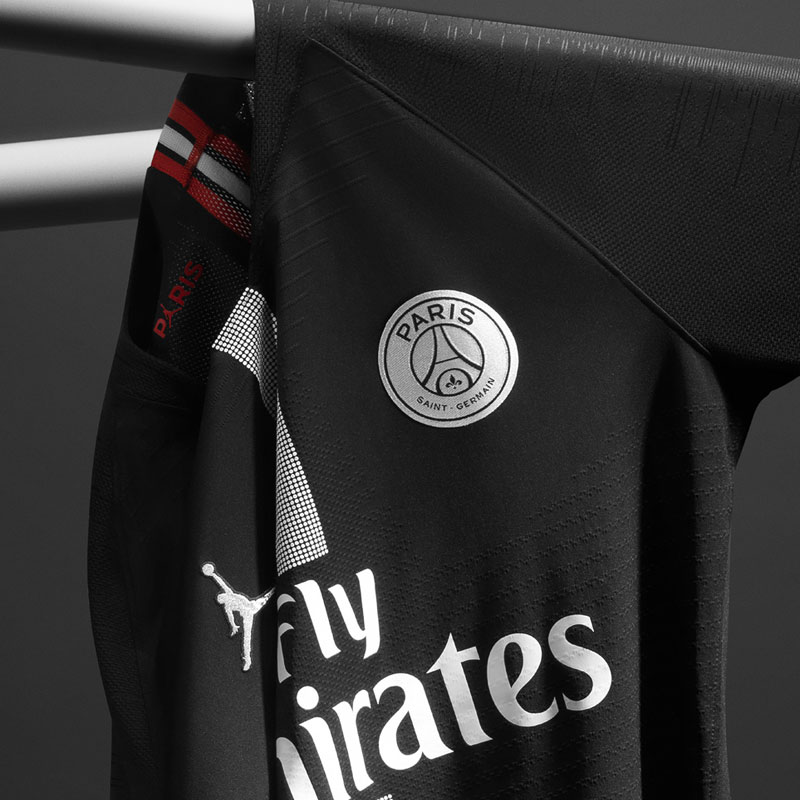 ジョーダン×パリ・サンジェルマンのコラボが正式発表！CLに「ジャンプマン」登場だ｜写真5