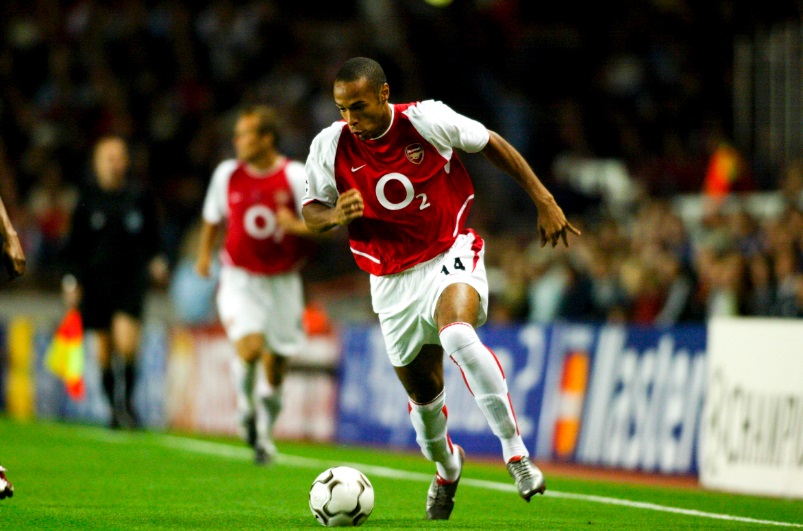 もう20年前！「2002年の最強ベストイレブン」はこうだった｜写真10