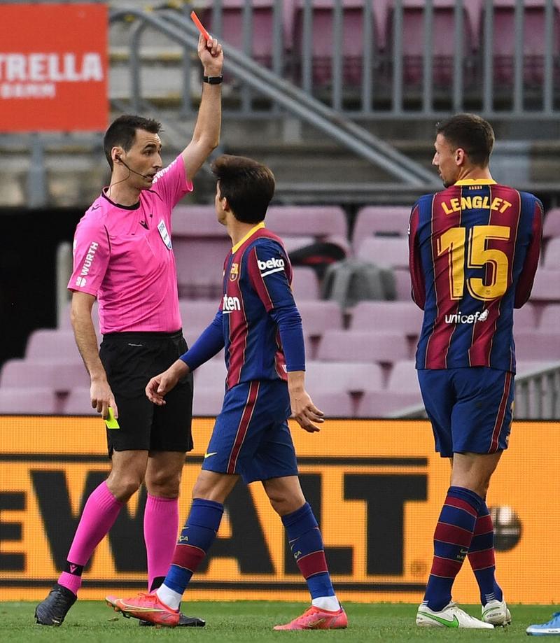 メッシが「最後にバルセロナでプレーした試合」スタメン11人覚えてる？｜写真4