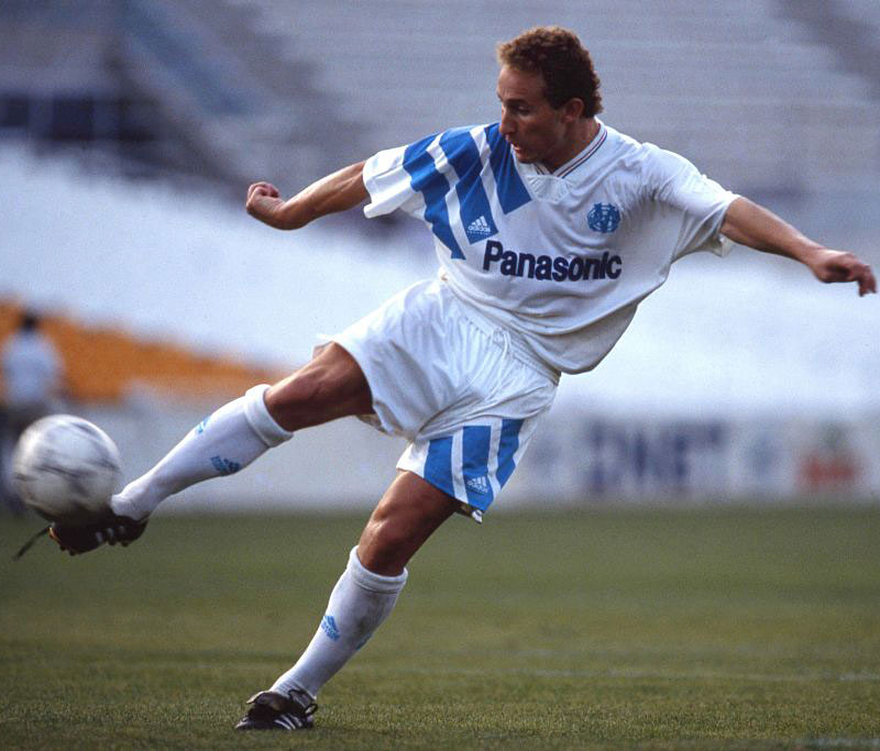 酒井のマルセイユ、9つのカッコいい「adidas時代のユニフォーム」｜写真3