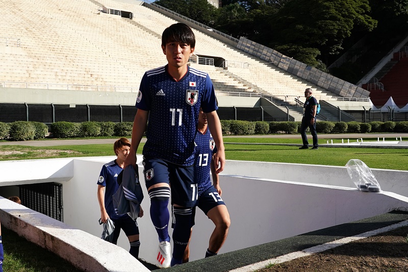 日本代表、コパ・アメリカで世界を驚かせるかもしれない5名｜写真5