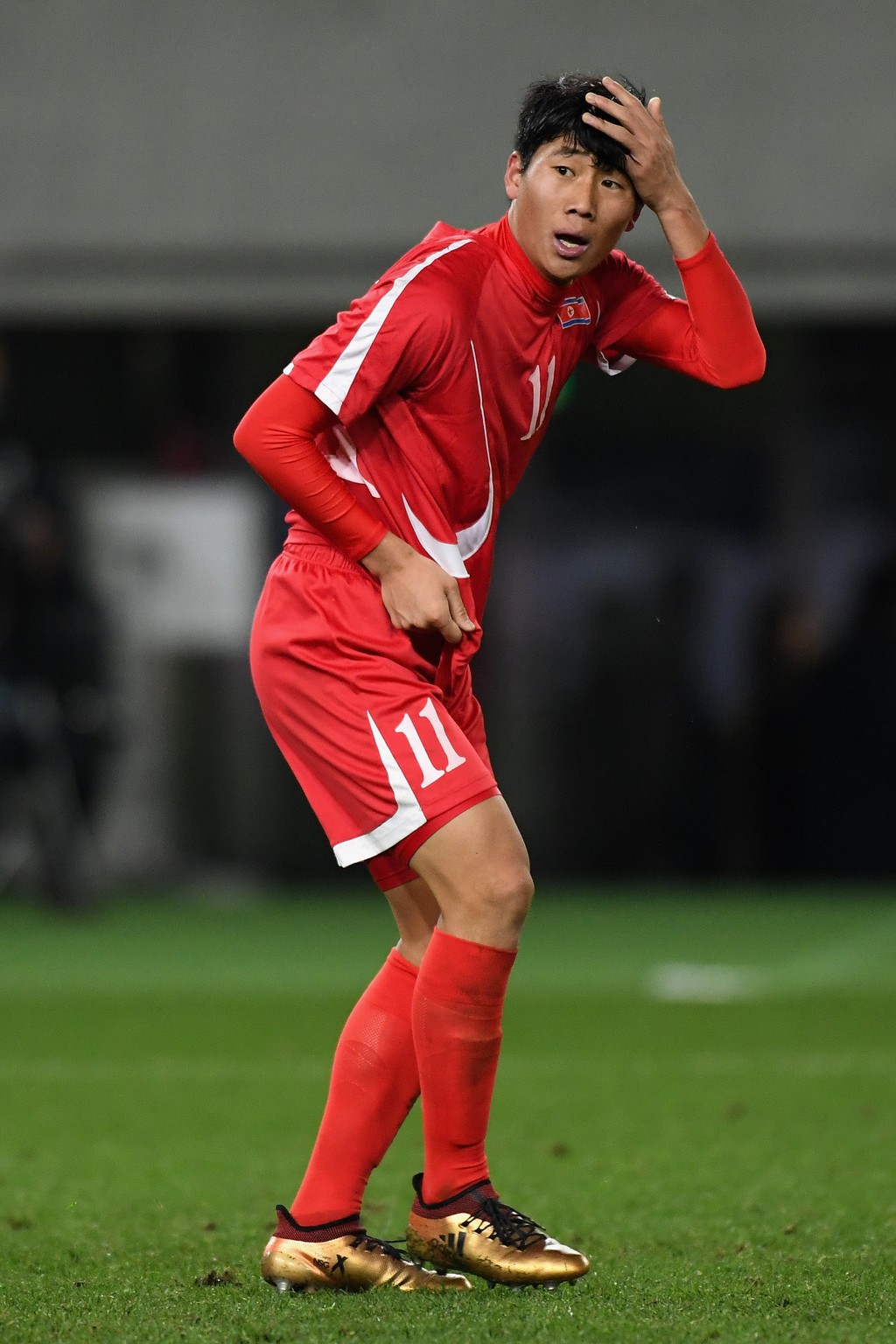 失踪疑惑の選手も…北朝鮮代表の「ヨーロッパでプレーした」名選手たち10名｜写真5