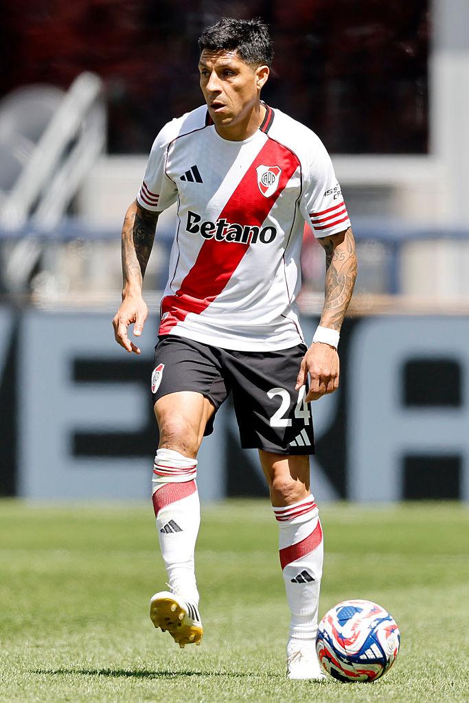 欧州の壁…クラブW杯で苦杯を舐めてきた南米の超スター5名｜写真4