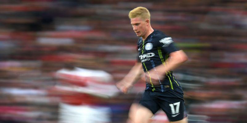 サラーもマネもいない！プレミアリーグ、現時点での「最速選手」TOP20｜写真4